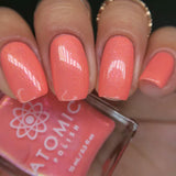 Atomic Nail Polish