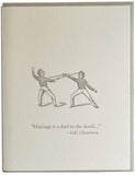 Love & Wedding Cards - Zeichen Press