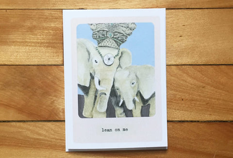 Sympathy / Get Well Cards- White Sage Tarot