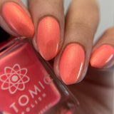 Atomic Nail Polish
