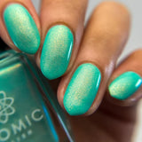 Atomic Nail Polish