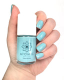 Atomic Nail Polish