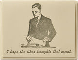 Sympathy & Sorry Cards - Zeichen Press