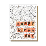 Birthday Cards- Cheeky Beak Co