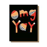 You're Awesome, Congrats Cards- Cheeky Beak Co