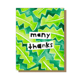 Thank You Cards- Cheeky Beak Co
