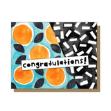 You're Awesome, Congrats Cards- Cheeky Beak Co