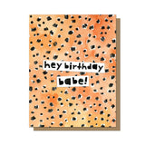 Birthday Cards- Cheeky Beak Co