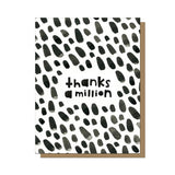 Thank You Cards- Cheeky Beak Co