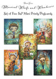 Heather Renaux - 5x7 Mini Print/Postcard Sets