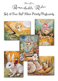 Heather Renaux - 5x7 Mini Print/Postcard Sets