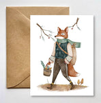Fox & Fables Cards