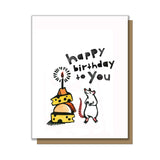 Birthday Cards- Cheeky Beak Co