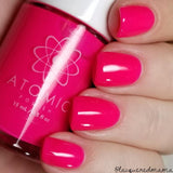Atomic Nail Polish
