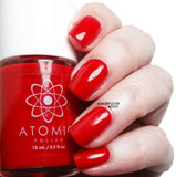 Atomic Nail Polish