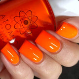 Atomic Nail Polish