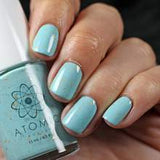 Atomic Nail Polish