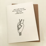 The Art of Seth- Love & Friendship Cards