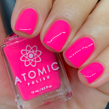 Atomic Nail Polish