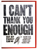 Thank You & You're Awesome Cards - Zeichen Press