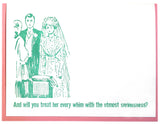 Love & Wedding Cards - Zeichen Press
