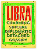 Zodiac Sign Stickers - Penny Candy