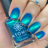 Atomic Nail Polish