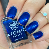 Atomic Nail Polish