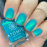 Atomic Nail Polish