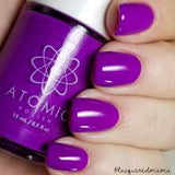 Atomic Nail Polish