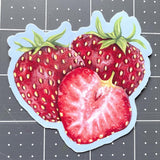 Stace of Spades - Food Stickers