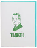 Thank You & You're Awesome Cards - Zeichen Press