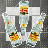 Stace of Spades - Food Stickers