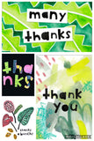 Thank You Cards- Cheeky Beak Co