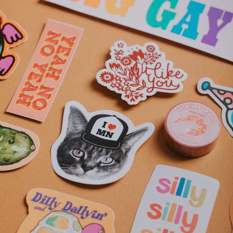 I like you Handmade Gifts from Minnesota – i like you