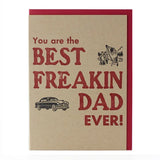 Mother's & Father's Day Cards- Bruno Press
