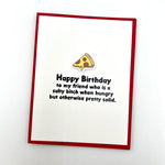 Birthday Cards - Muddy Mouth