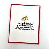 Birthday Cards - Muddy Mouth