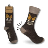 Funatic & Nice Enough - Socks