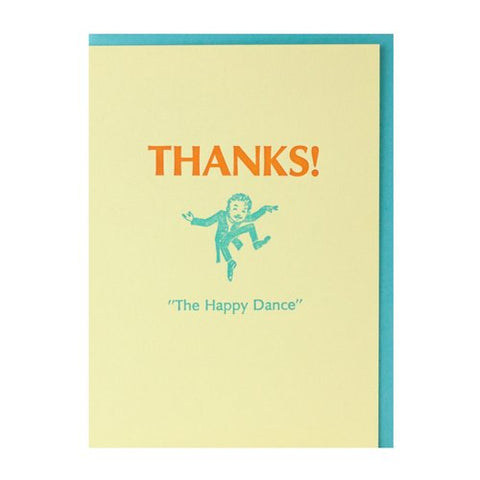 Thanks & Misc Cards - Bruno Press