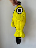 Curlworks - Fish Pouches and Sling Bags