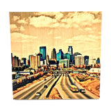 Homespun - Coasters