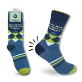 Funatic & Nice Enough - Socks