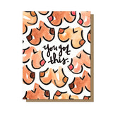 Sympathy Cards- Cheeky Beak Co