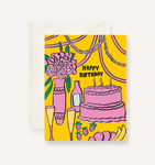 Birthday Cards - Persika Design Co.