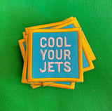 MBMB - Woven Sticker Patches