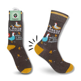 Funatic & Nice Enough - Socks