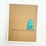 Holiday Cards - Muddy Mouth