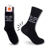 Funatic & Nice Enough - Socks