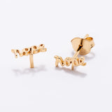 Larissa Loden- Tiny Stud Earrings